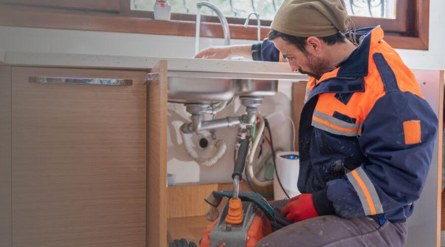 Local water heater installation in Carlton, TX